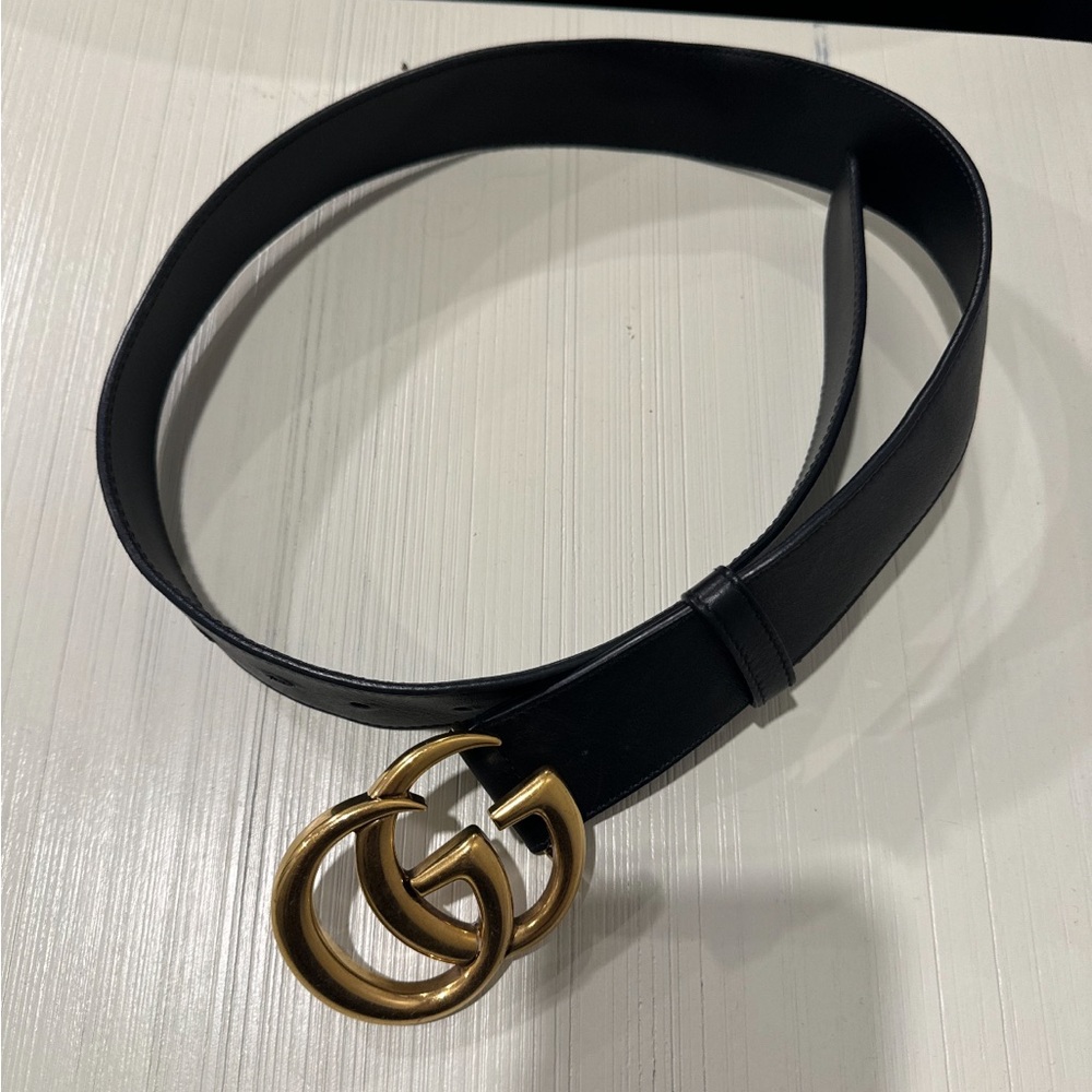 Gucci belt